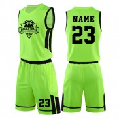 Basketball Uniforms